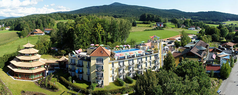Spirit & Spa Birkenhof Am Elfenhain Grafenwiesen Exterior foto